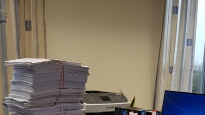 Bild: ca
Und das ist nur ein Teil der VW-Klagen, die im Dezember in Weiden eingegangen sind. In den Landgerichtsbezirken Amberg und Weiden summieren sich die Klagen gegen Volkswagen inzwischen auf über 765.