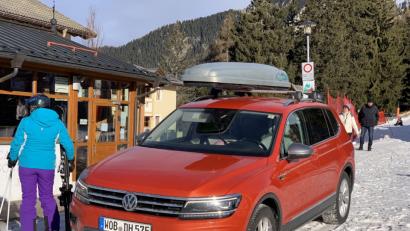 Bild: Michael Ascherl
VW Tiguan Allspace