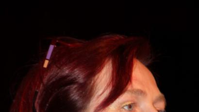 Bild: kro
Pfarrerin Dr.Stefanie Schön appellierte an die Politiker: "Sie tragen Verantwortung für die Zufriedenheit der Bürger".