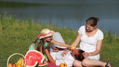 Bild: Chepko Danil - stock.adobe.com
Mehr Zeit mit der Familie verbringen, steht bei vielen Menschen an der Spitze der Wunschliste.