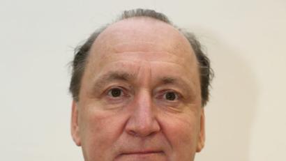 Bild: ch
Paul Groß, Vorsitzender der Kreisgruppe der Gewerkschaft der Polizei, kritisiert die dünne Personaldecke in den Inspektionen.