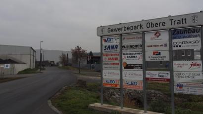 Bild: Bühner
Gewerbegebiete wie hier in Luhe-Wildenau haben auch zum überdurchschnittlichen Beschäftigungswachstum im Landkreis Neustadt/WN beigetragen