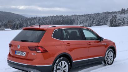 Bild: Michael Ascherl
VW Tiguan Allspace