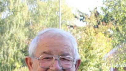 Archivbild: Dobler
Verstorben: Josef Krös