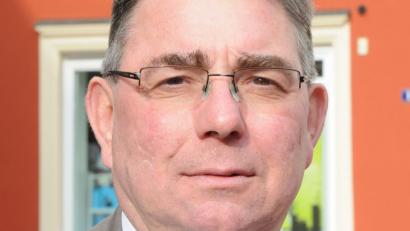 Bild: Stephan Huber
Freihungs Bürgermeister Norbert Bücherl
