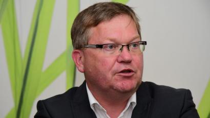 Bild: Petra Hartl
Knapp zwei Wochen nach der Prügel-Attacke von vier Asylsuchenden blickt Oberbürgermeister Michael Cerny auf den Medienrummel zurück.