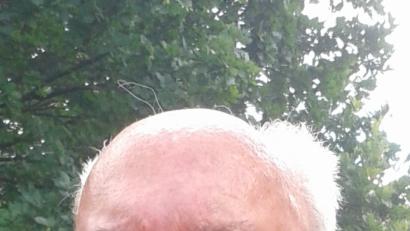 Bild: hm
Verstorben: Alfred Hofmann