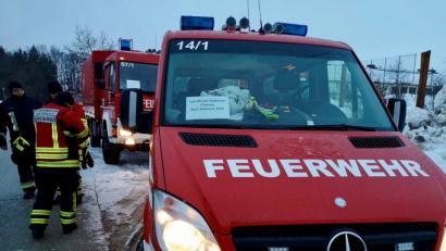 Bild: Alexander Auer
In Bad Tölz ist Hilfe gefragt.