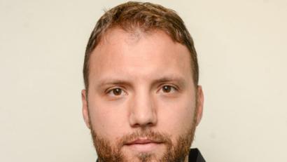 Bild: brü
Sebastian Aukofer.