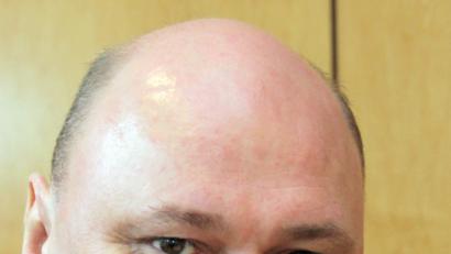 Bild: Christopher Dotzler
Thomas Weiß wird ab April neuer Stadtkämmerer.