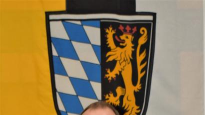 Bild: rgr
Gastredner Landrat Andreas Meier beim Neujahrsempfang in Grafenwöhr.