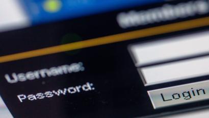 Bild: Jens Büttner/ZB/dpa
Im Internet ist ein gewaltiger Datensatz mit gestohlenen Log-in-Informationen aufgetaucht.