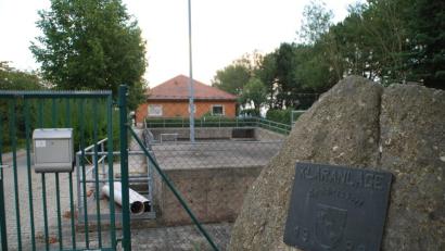 Bild: ak
Die Kläranlage Speichersdorf.