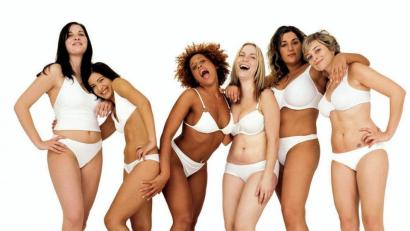 Bild: Dove/dpa
Dove tauscht in seiner Werbung dünne Models durch Frauen mit Kurven aus.