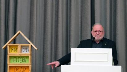 Bild: rpe
"Die Familie als Keimzelle der Gesellschaft"