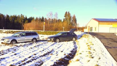 Bild: bkr
Unfall Immenreuth.