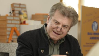 Archivbild: Petra Hartl
Sebastian Schärl feiert am Sonntag seinen 70. Geburtstag. Im Jahr 2020 will sich der engagierte Kommunalpolitiker aber zurücklehnen und nicht mehr kandidieren.