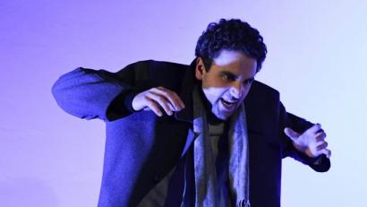 Bild: Freya Stöckl
Tenor Adnan Barami überzeugte mit seiner künstlerischen Darbietung und eindrucksvollem Gesang.