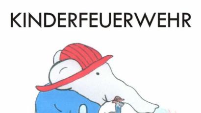 Bild: sche
So könnte künftig das Logo der Kinderfeuerwehr Freudenberg-Wutschdorf aussehen.