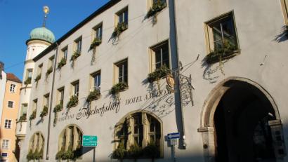 Bild: gib
Betreiberwechsel im "Bischofshof am Dom".