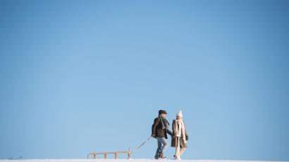 Bild: Halfpoint – stock.adobe.com
Das Glück wartet nicht in geschlossenen Räumen.