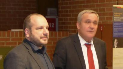 Bild: fsb
OB Seggewiß eröffnet die Ausstellung