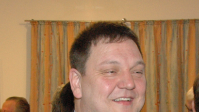 Bild: nie
Christian Ziegler müsste sich im nächsten Jahr einer Neuwahl als Bürgermeister stellen. Ob er das tut, lässt der in Bälde 52 Jahre alt werdende ehemalige Berufssoldat vorerst noch offen.