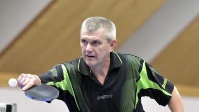 Bild: zg
Schnaittenbachs Nummer eins Damir Prstec gewann sein erstes Einzel, verletzte sich dabei aber und musste im zweiten Einzel und im Schlussdoppel passen.