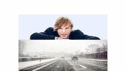 Bild: anm
Meteorologe Andy Neumaier erwartet für das Wochenende Tauwetter.