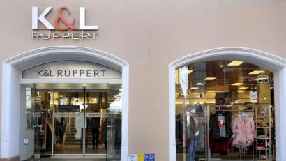 Bild: Stephan Huber
K&L Ruppert bleibt den Amberger erhalten. Das Unternehmen hatte alle 54 Standorte auf Rentabilität und Potenzial überprüft.