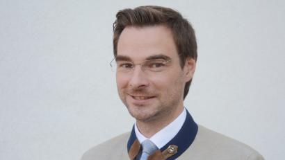 Bild: ms
Stephan Oetzinger soll den CSU-Kreisverband in die Kommunalwahl führen.