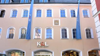 Bild: Stephan Huber
K&L Ruppert in Amberg bleibt bestehen. Die Filiale steht nicht auf der Liste derer, die im Zuge des Insolvenzverfahrens geschlossen werden.