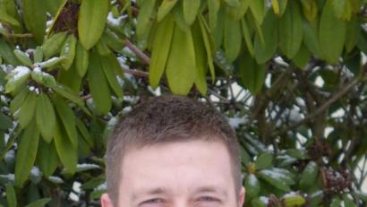 Bild: exb
Michael Lukas unterstützt künftig die Landwirte in Tirschenreuth, Weiden und Schwandorf bei einer möglichst gewässerfreundlichen Bewirtschaftung.