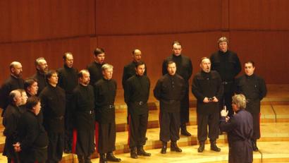Bild: exb
Der Don-Kosaken-Chor Serge Jaroff gastiert mit einem neuen Konzert-Programm zum ersten Mal in Neunburg vorm Wald: Am Samstag, 2. Februar, um 20 Uhr in der evangelischen Versöhnungskirche.