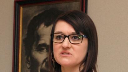 Bild: sön
Schon seit dem letzten Kindergartenjahr, so berichtete Kindergartenleiterin Manuela Mayer, habe sich das Personal intensiv mit der neuen Konzeption auseinandergesetzt.