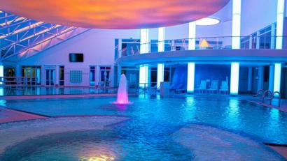 Archivbild: puh
Das defekte Becken in der Badehalle des Kurmittelhauses beschäftigte kürzlich den Gemeinderat Neualbenreuth.