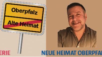 Bild: privat
Thierry Pontoux stammt aus Paris, lebt aber seit mehr als 30 Jahren in der Oberpfalz.
