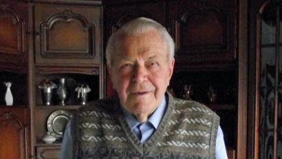 Bild: Dobmeier
Bei bester Gesundheit feiert Franz Weiß seinen 90. Geburtstag im Kreise seiner Familie.