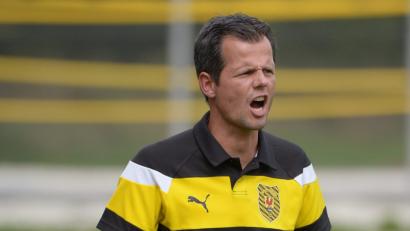 Bild: ref
Thorsten Baierlein bleibt beim SV Hahnbach.
