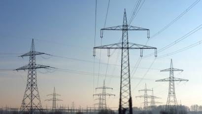 Bild: Gerhard Götz
Strommasten bei Schwandorf.