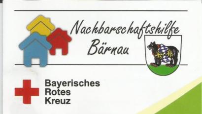 Bild: bir
In einem Flyer stellt sich die Nachbarschaftshilfe vor.
