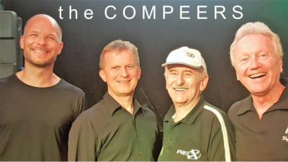 Bild: exb
Eine „Rock Oldie Night“ mit den „Compeers“ gibt es am Freitag, 1. Februar, im „Moon-Dancing“.