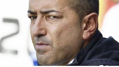 Bild: zg
Hakan Boztepe, ist seit Oktober 2016 Trainer des FV Vilseck.