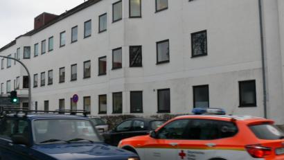 Archivbild: kgg
Um die Zukunft des Krankenhauses Waldsassen ging es in der Sitzung des Stadtrats.