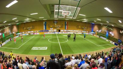 Bild: no
Auf volle Ränge hoffen die Veranstalter des SV Illschwang, wenn sich an drei Tagen die 54 Mannschaften auf dem Spielfeld tummeln.