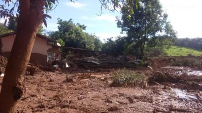 Bild: Thomas Krämer
Nach dem Minenunglück von Brumadinho mit Thomas Krämer