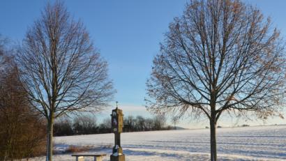 Bild: dob
Winteridylle pur.