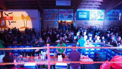 Bild: wmi
Das Flex-Fest zog auch in den letzten Jahren noch 6000 Besucher an.