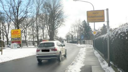 Bild: lep
In der Zeit vom 4. bis 16. Dezember 2018 hing das Temposystem in der Bayreuther Straße ortseinwärts. Die Auswertung gibt zu denken. Spitzenreiter ist ein Autofahrer mit 135 Stundenkilometer.