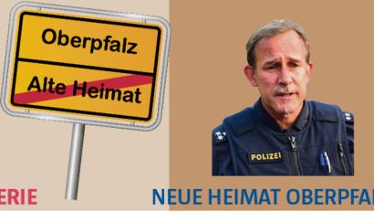 Bild: Petra Hartl
Der Sulzbacher Polizeichef Michael Kernebeck (51) stammt aus Nordrhein-Westfalen und lebt seit 1990 in der Oberpfalz.